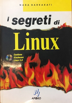 I Segreti di Linux Nada Barkakati Apogeo